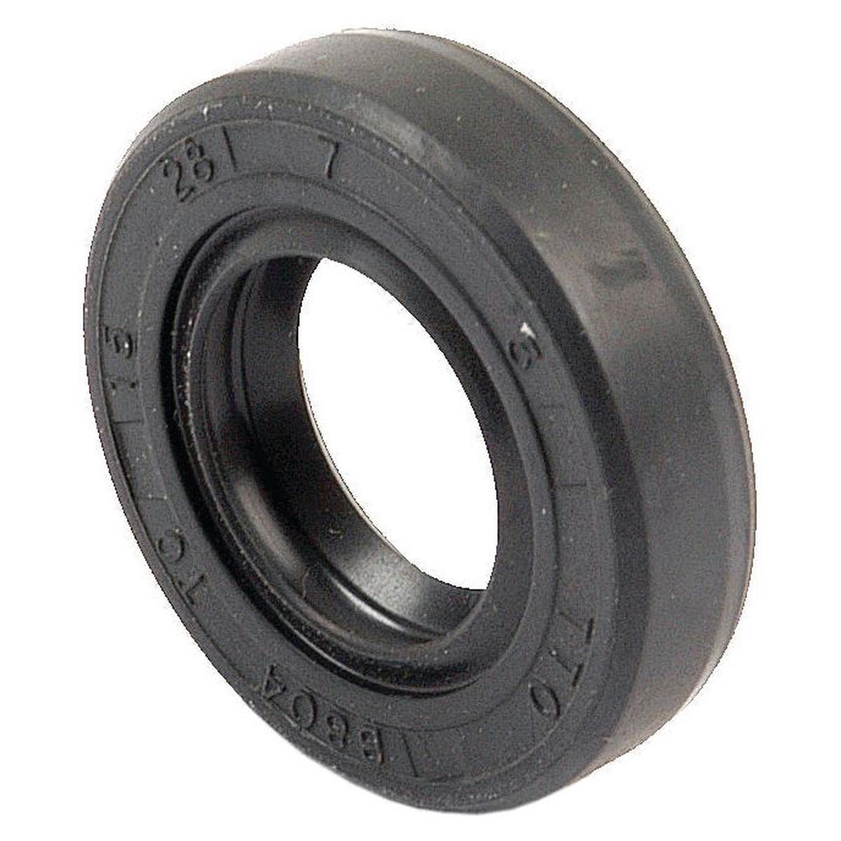 Metric Rotary Shaft Seal, 15 X 28 X 7 MM Double Lip – Sparex Part S.50162