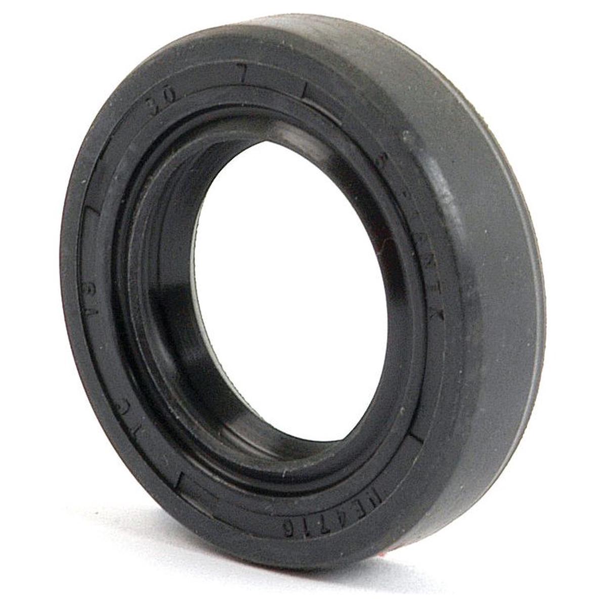 Metric Rotary Shaft Seal, 18 X 30 X 7 MM Double Lip - Sparex Part S.50178
