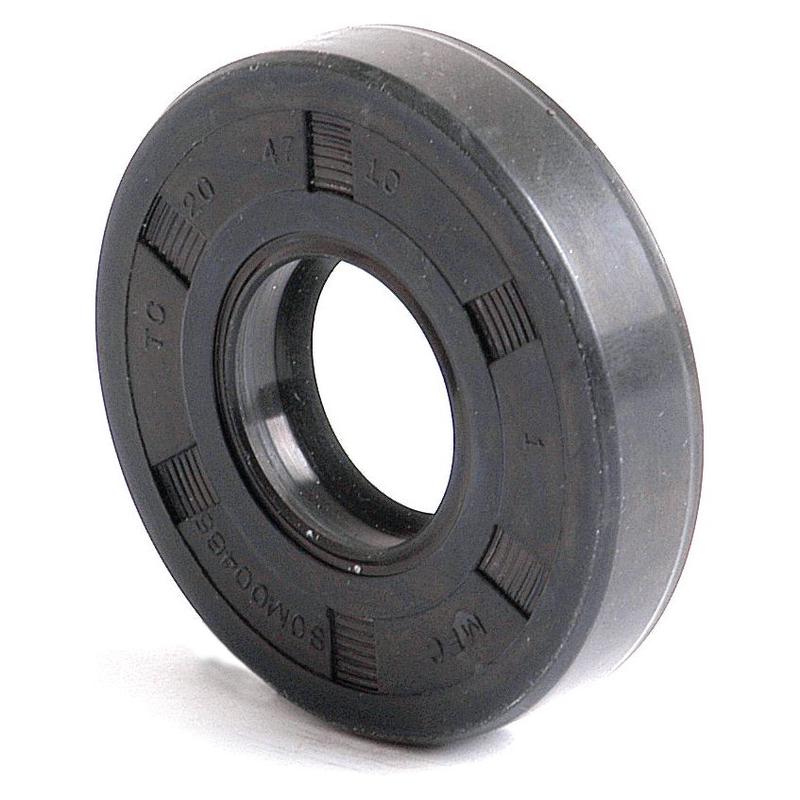 Metric Rotary Shaft Seal, 20 x 47 x 10mm Double Lip | Sparex Part No.S.50189