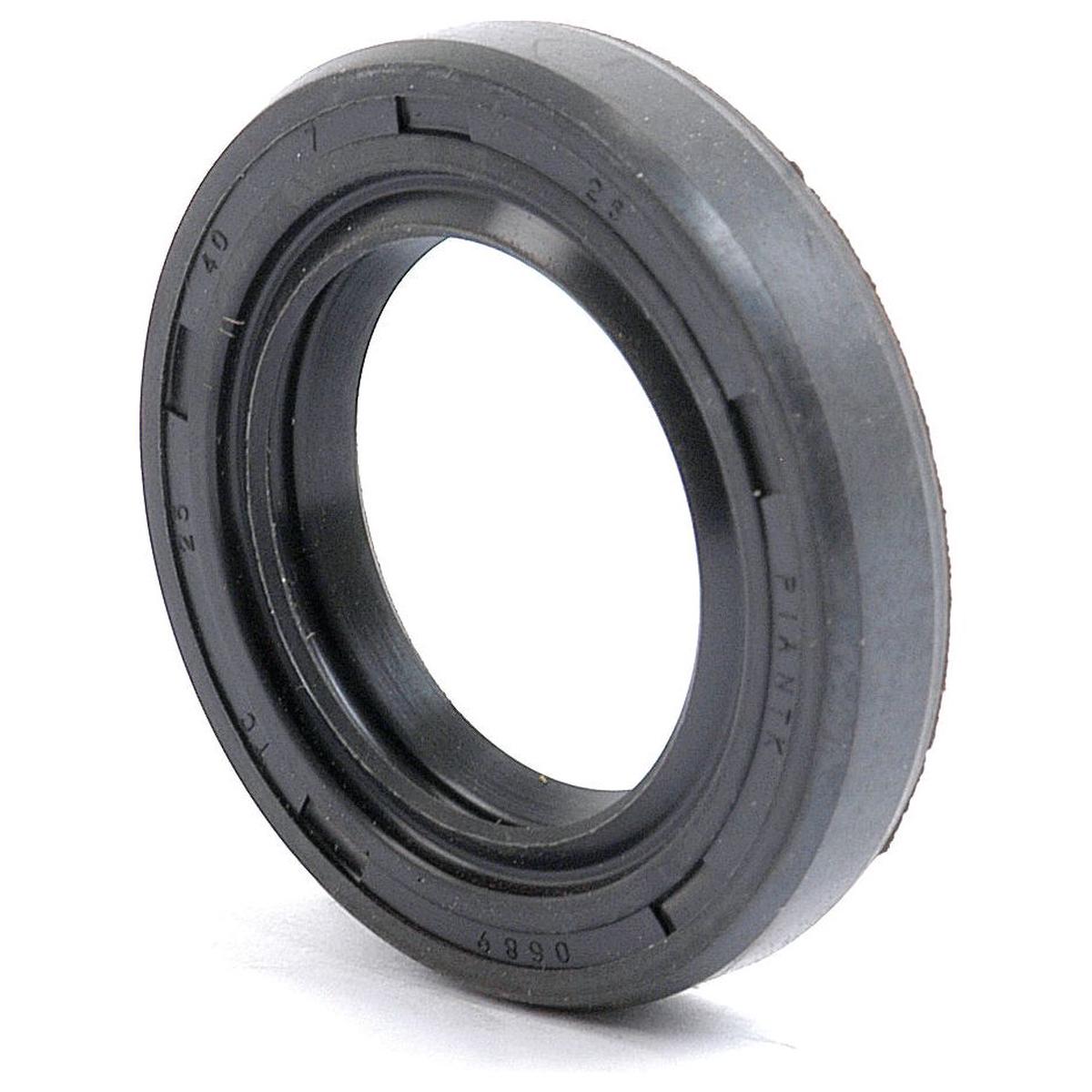 Metric Rotary Shaft Seal, 25 x 40 x 7mm Double Lip | Sparex Part No.S.50207