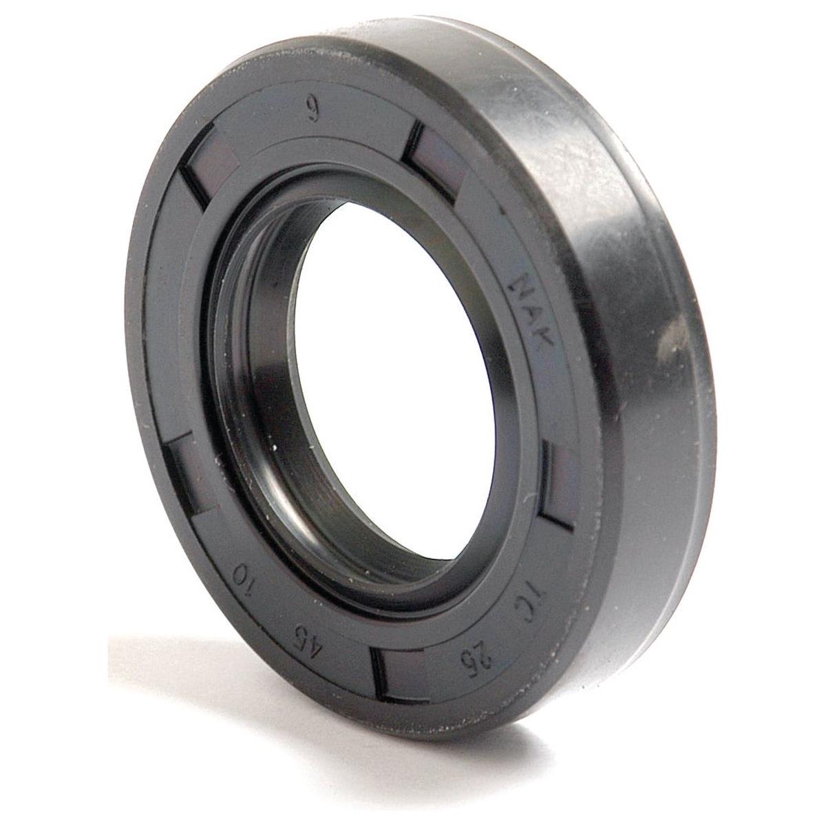 Metric Rotary Shaft Seal, 25 X 45 X 10 MM Double Lip – Sparex Part S.50211