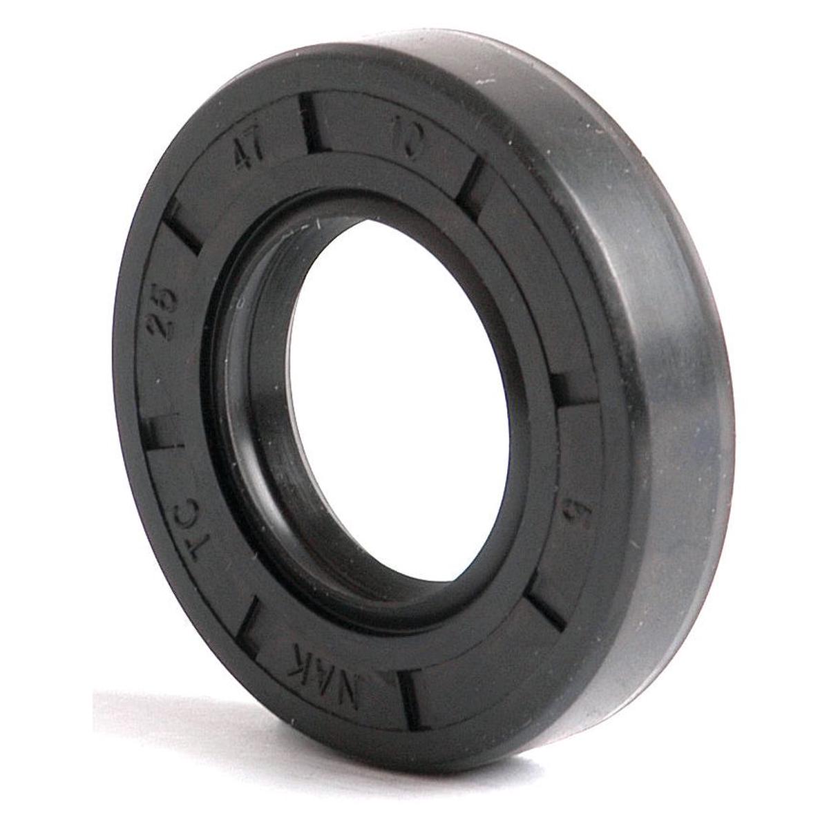 Metric Rotary Shaft Seal, 25 X 47 X 10 MM Double Lip – Sparex Part S.50213