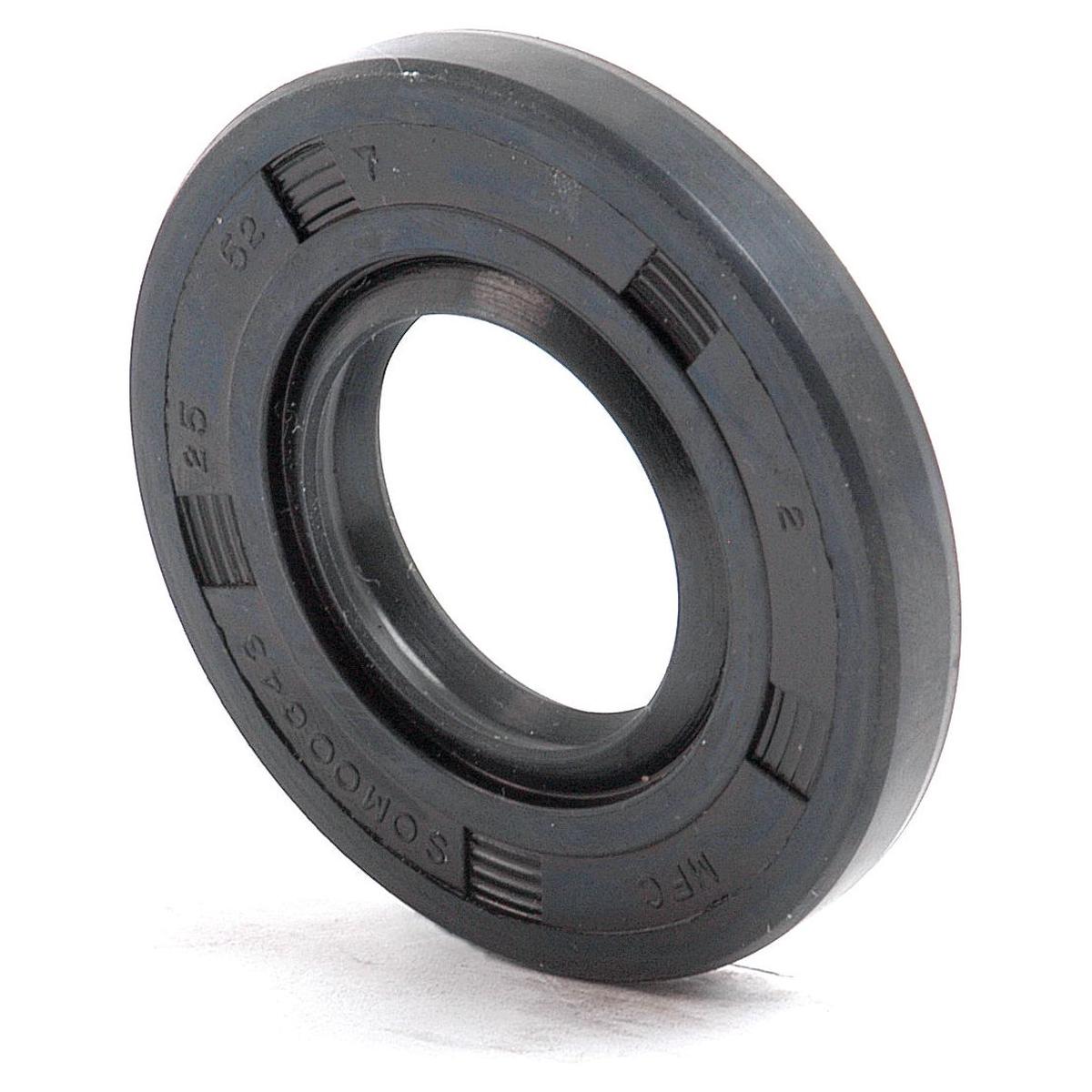 Metric Rotary Shaft Seal, 25 X 52 X 7 MM Double Lip – Sparex Part S.50215
