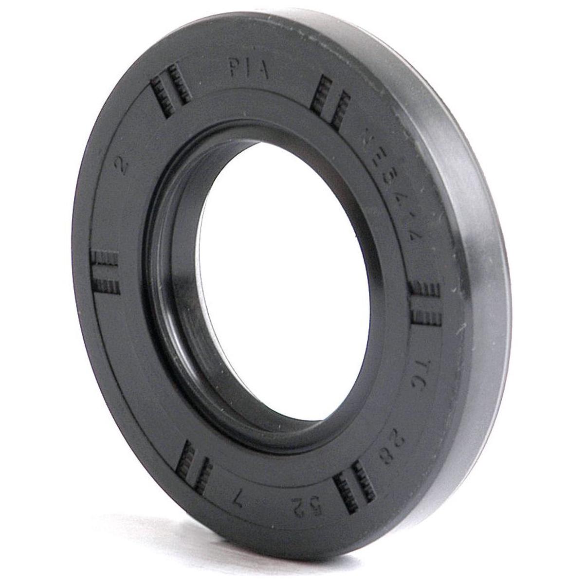 Metric Rotary Shaft Seal, 28 X 52 X 7 MM Double Lip - Sparex Part S.50230