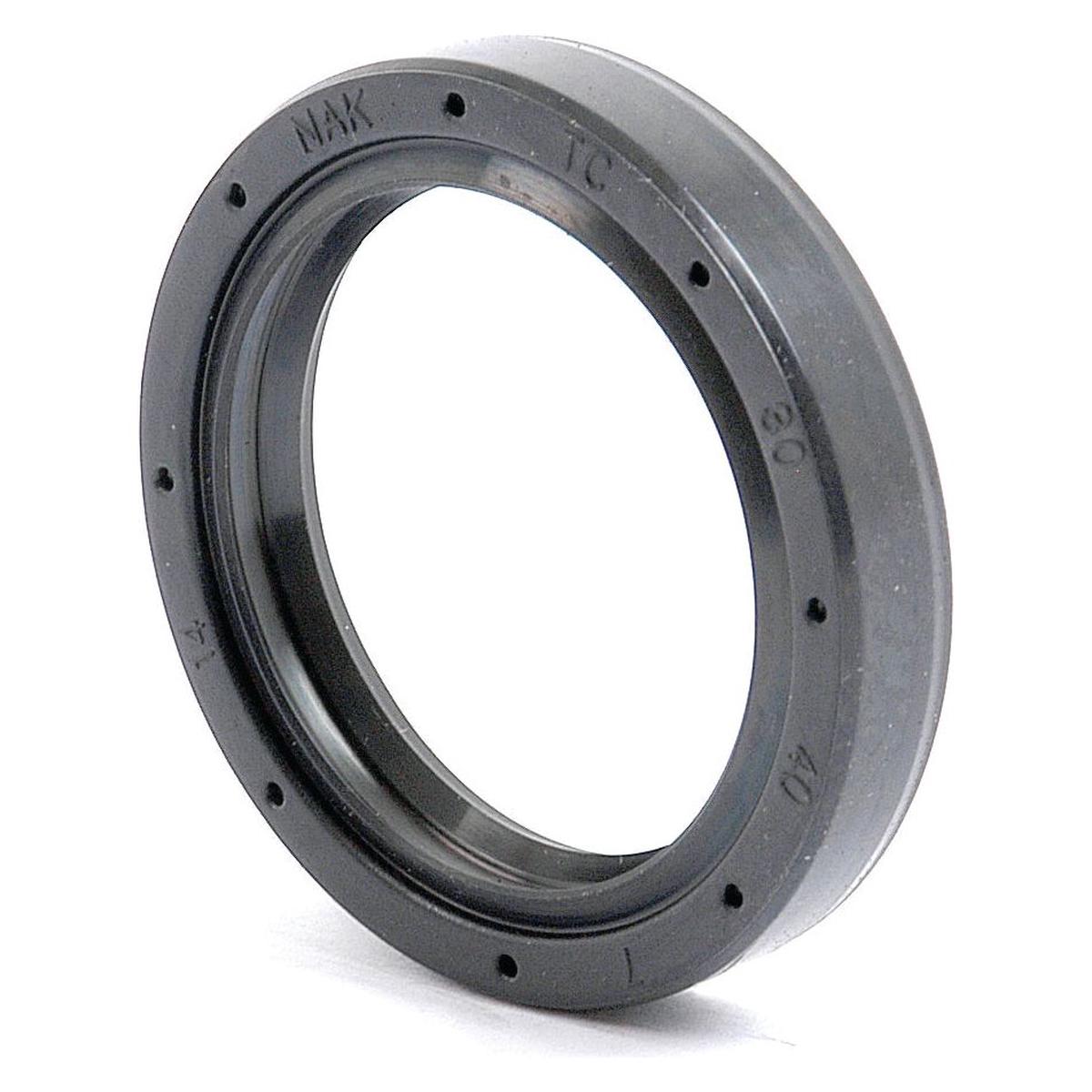 Metric Rotary Shaft Seal, 30 X 40 X 7 MM Double Lip – Sparex Part S.50234
