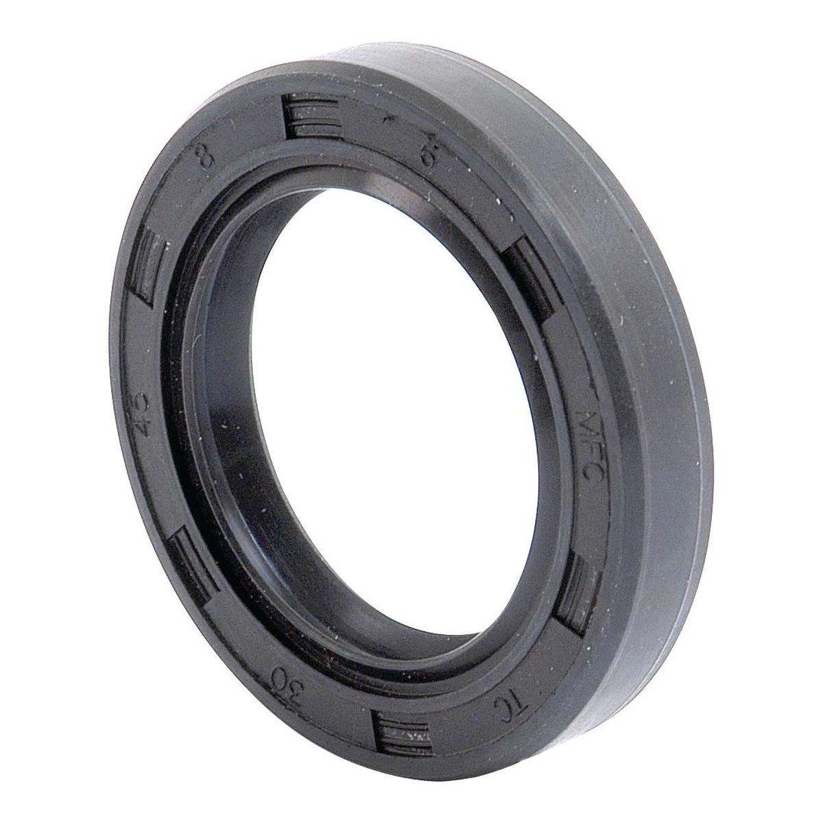 Metric Rotary Shaft Seal, 30 X 45 X 8 MM Double Lip – Sparex Part S.50237