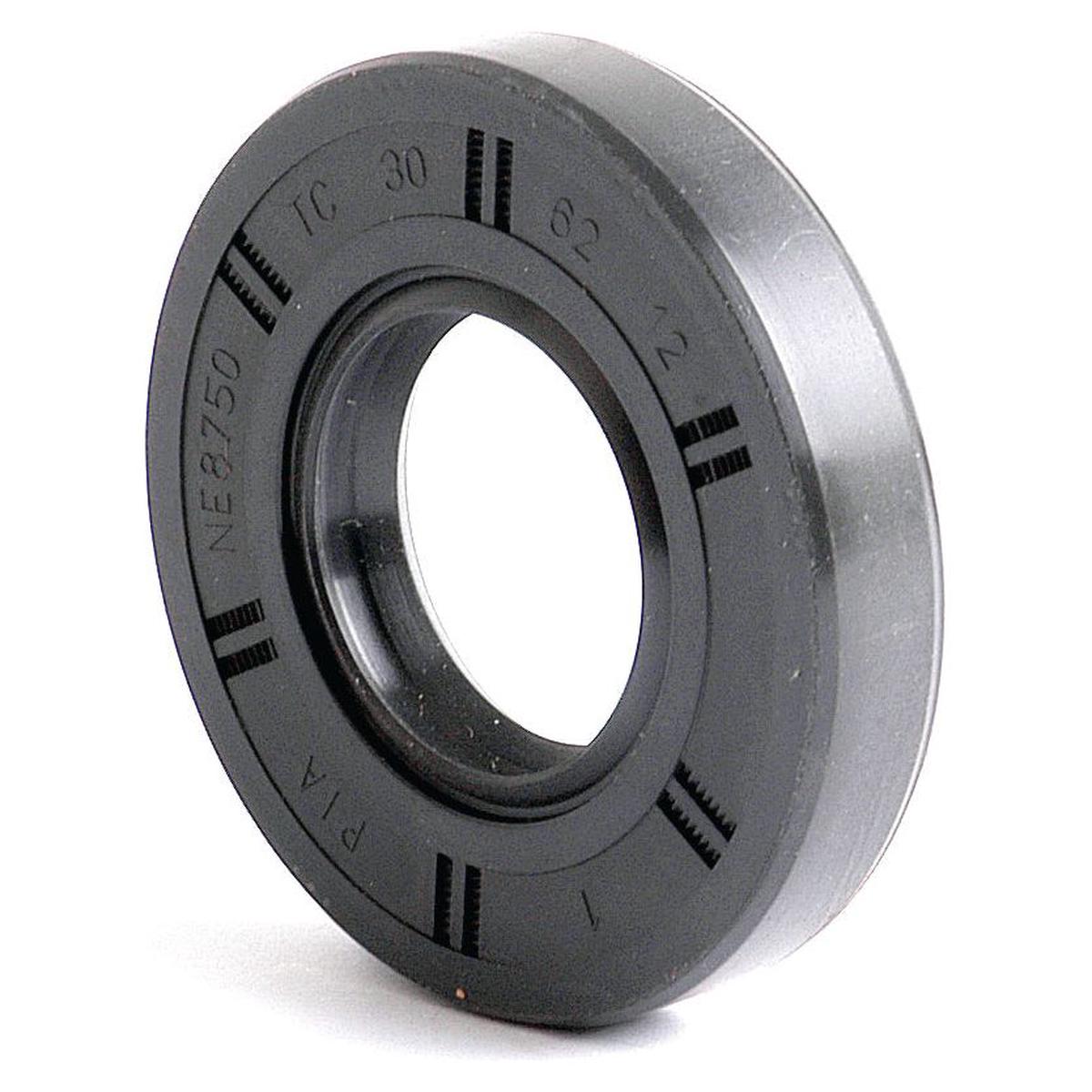 Metric Rotary Shaft Seal, 30 x 62 x 12mm Double Lip | Sparex Part No.S.50251
