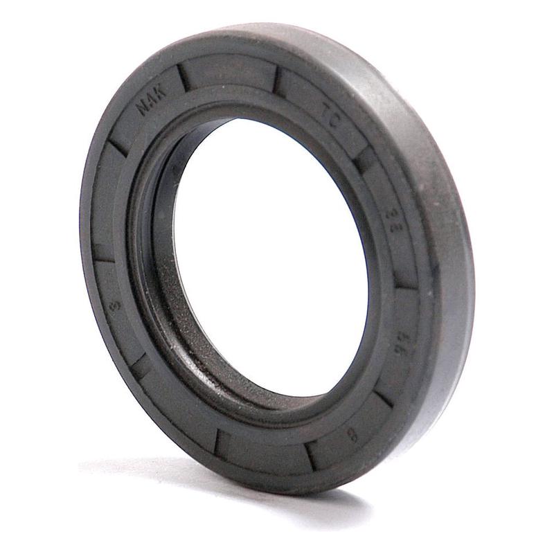 Metric Rotary Shaft Seal, 35 x 55 x 8mm Double Lip | Sparex Part No.S.50278