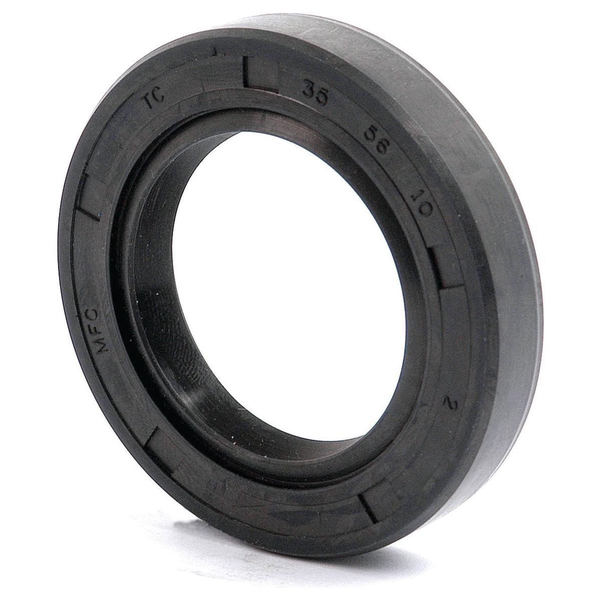 Metric Rotary Shaft Seal, 35 x 56 x 10mm Double Lip | Sparex Part No.S.50281