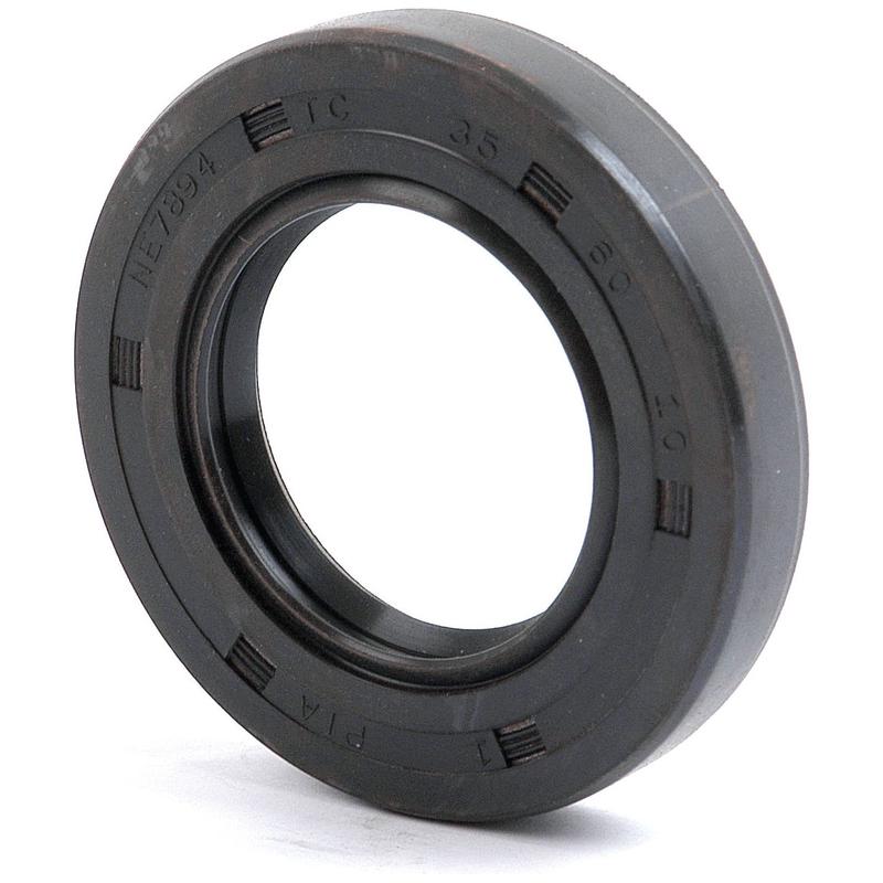 Metric Rotary Shaft Seal, 35 x 60 x 10mm Double Lip | Sparex Part No.S.50284