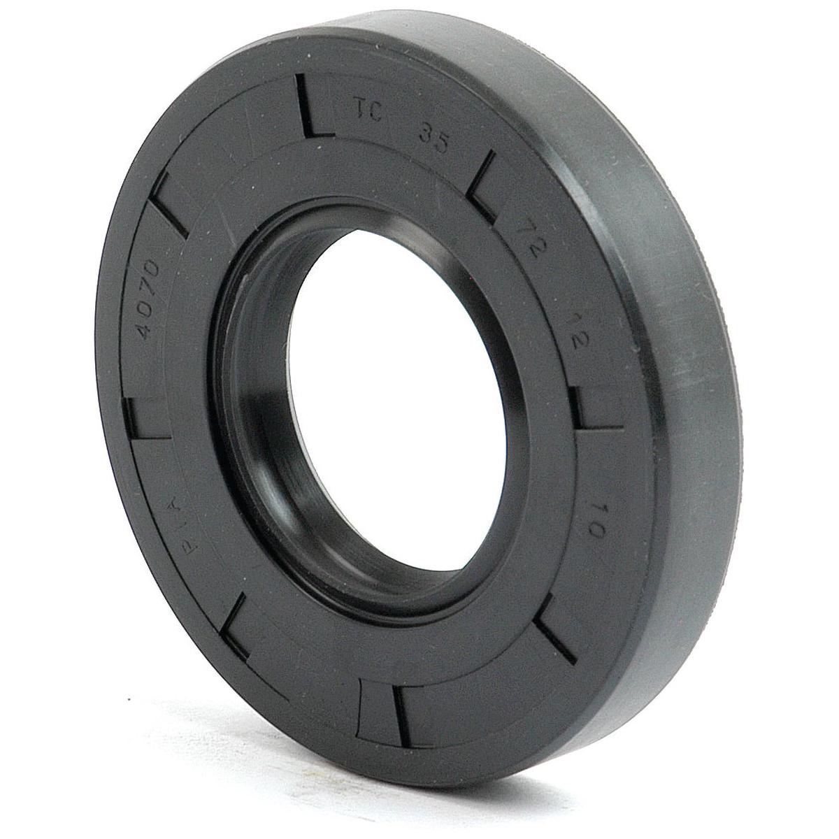 Metric Rotary Shaft Seal, 35 X 72 X 12 MM Double Lip – Sparex Part S.50293