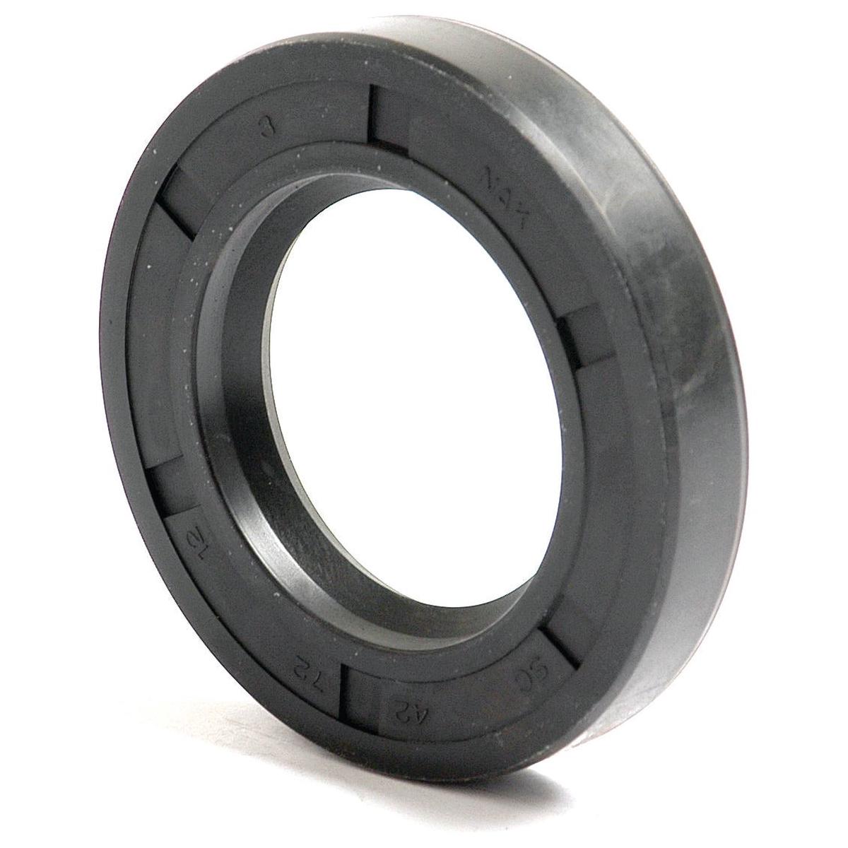 Metric Rotary Shaft Seal, 42 x 72 x 12mm Single Lip | Sparex Part No.S.50339