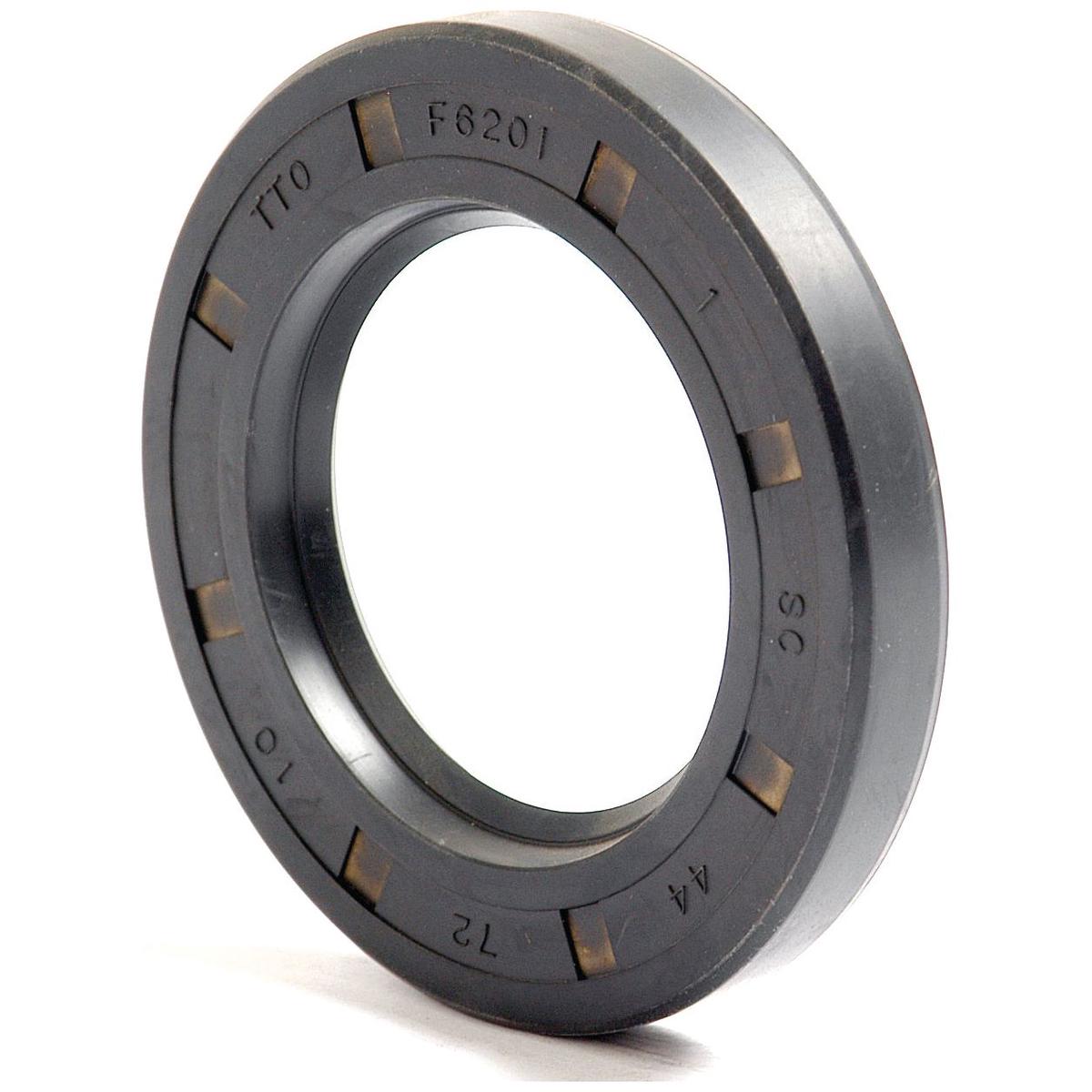 Metric Rotary Shaft Seal, 44 X 72 X 10 MM Single Lip – Sparex Part S.50343