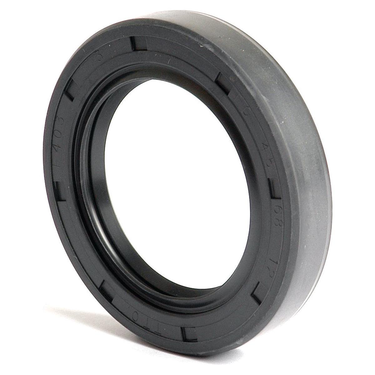 Metric Rotary Shaft Seal, 45 X 68 X 12 MM Double Lip – Sparex Part S.50354