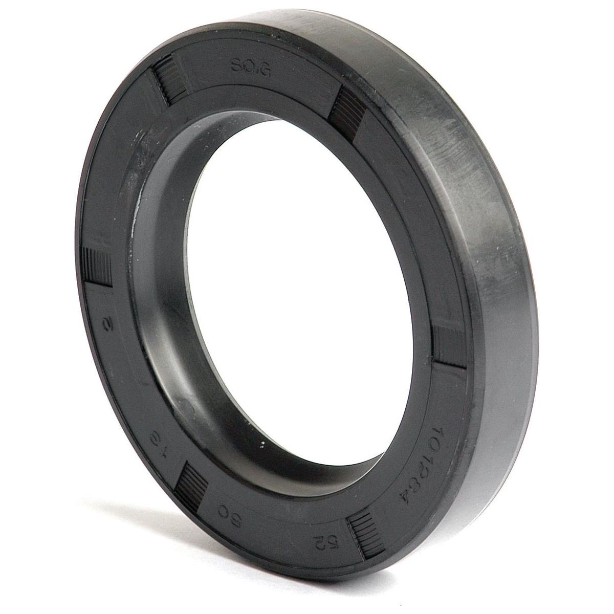 Metric Rotary Shaft Seal, 52 x 80 x 13mm Single Lip | Sparex Part No.S.50398