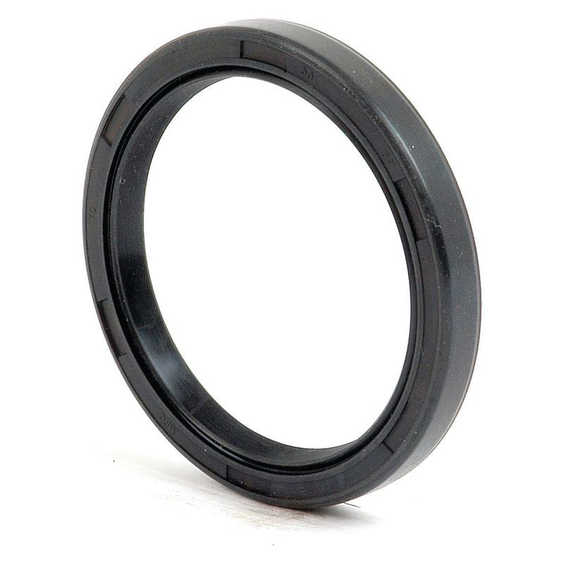 Metric Rotary Shaft Seal, 55 x 68 x 8mm Double Lip | Sparex Part No.S.50401