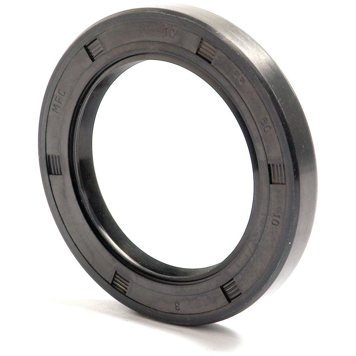 Metric Rotary Shaft Seal, 55 X 80 X 10 MM Double Lip – Sparex Part S.50408