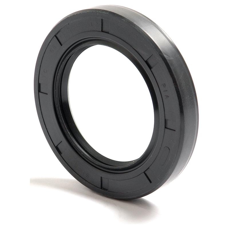 Metric Rotary Shaft Seal, 55 x 85 x 12mm Double Lip | Sparex Part No.S.50412