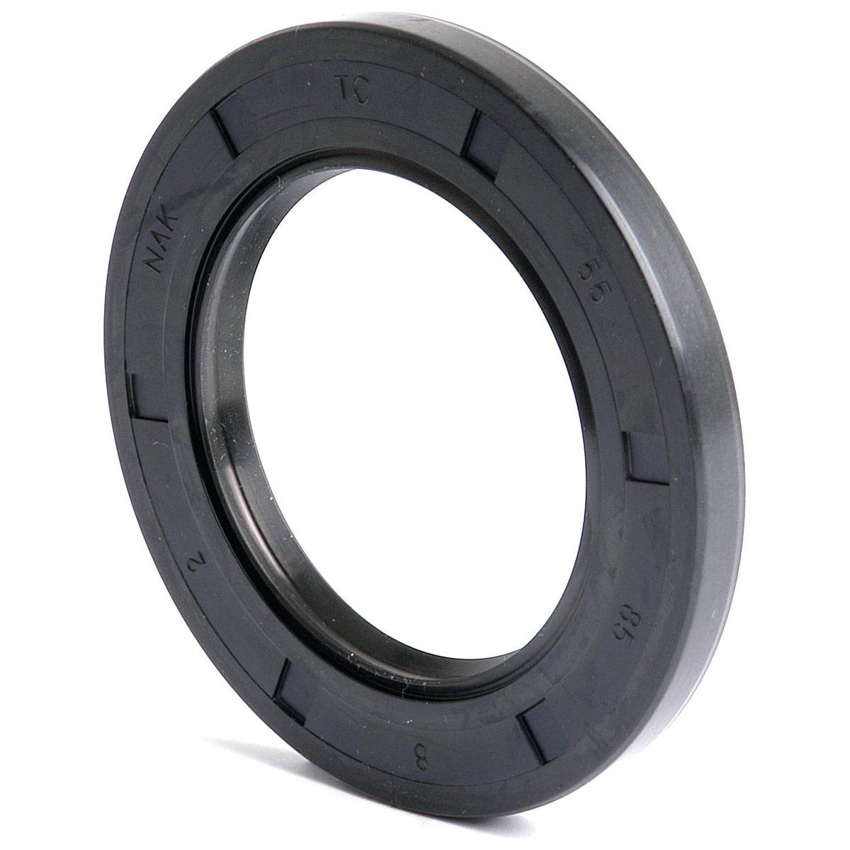 Metric Rotary Shaft Seal, 55 x 85 x 8mm Double Lip | Sparex Part No.S.50410