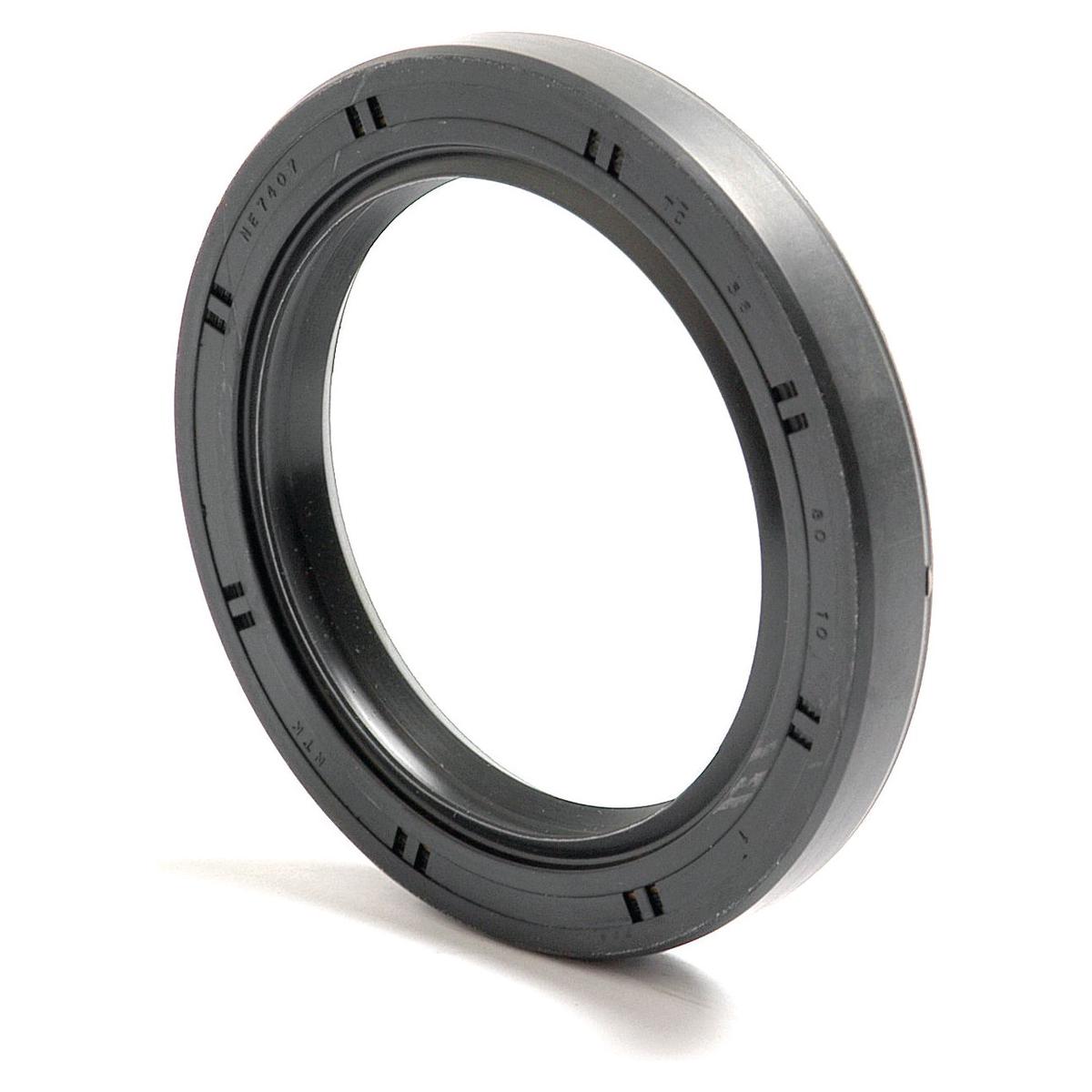 Metric Rotary Shaft Seal, 58 x 80 x 10mm Double Lip | Sparex Part No.S.50418