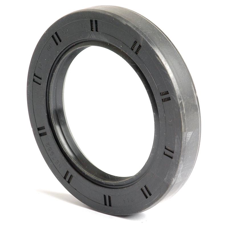Metric Rotary Shaft Seal, 60 x 90 x 13mm Double Lip | Sparex Part No.S.50429