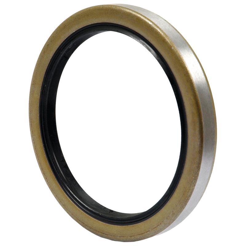 Metric Rotary Shaft Seal, 75 x 95 x 10mm Double Lip | Sparex Part No.S.50454