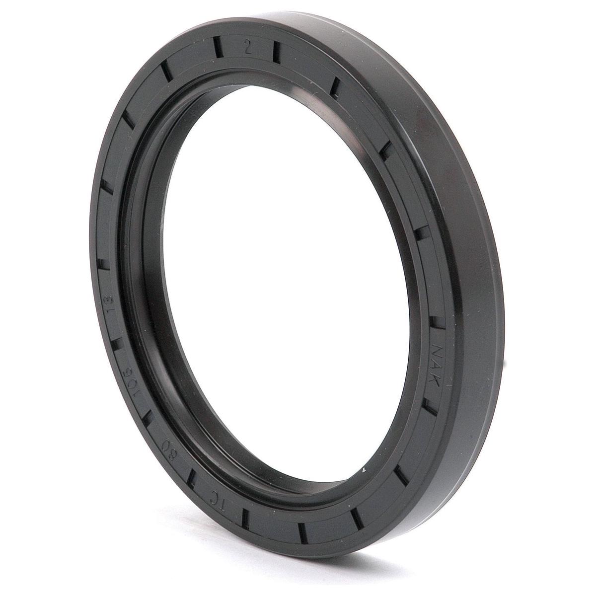 Metric Rotary Shaft Seal, 80 x 105 x 13mm Double Lip | Sparex Part No.S.50458