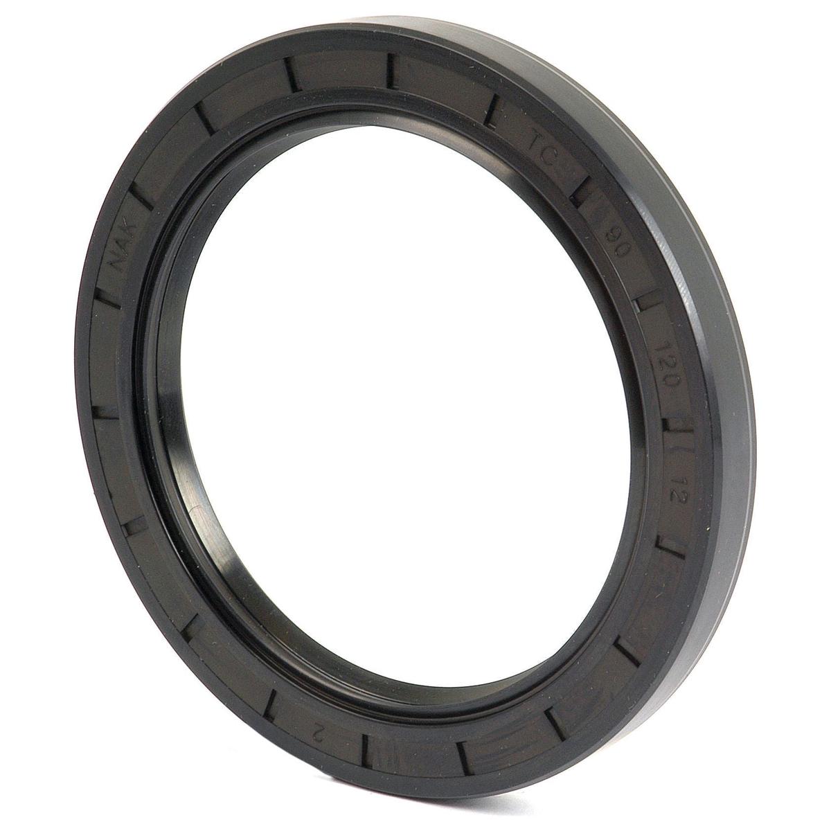 Metric Rotary Shaft Seal, 90 x 120 x 12mm Double Lip | Sparex Part No.S.50470
