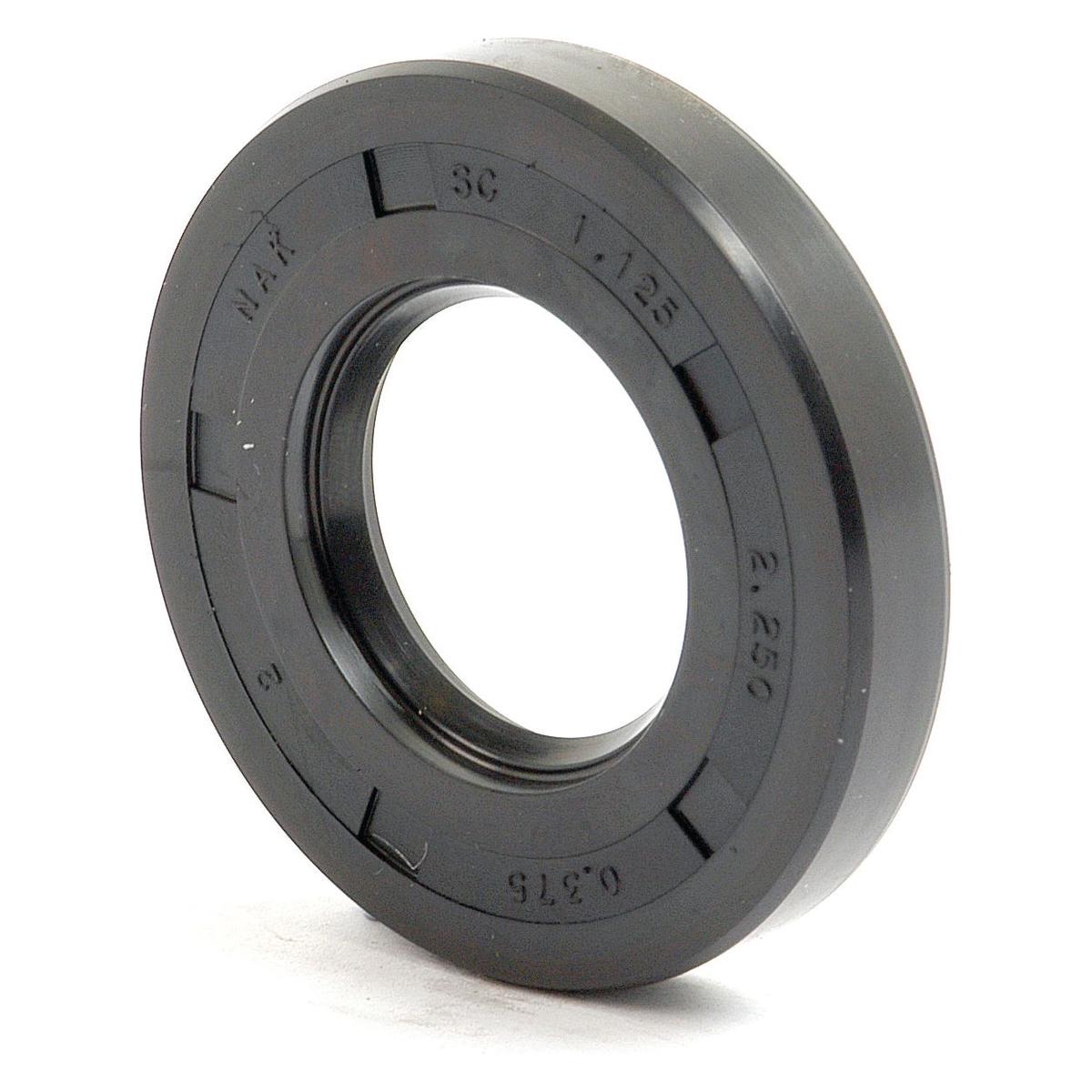 Imperial Rotary Shaft Seal, 1 1/8” x 2 1/4” x 3/8” Single Lip | Sparex Part No.S.42395