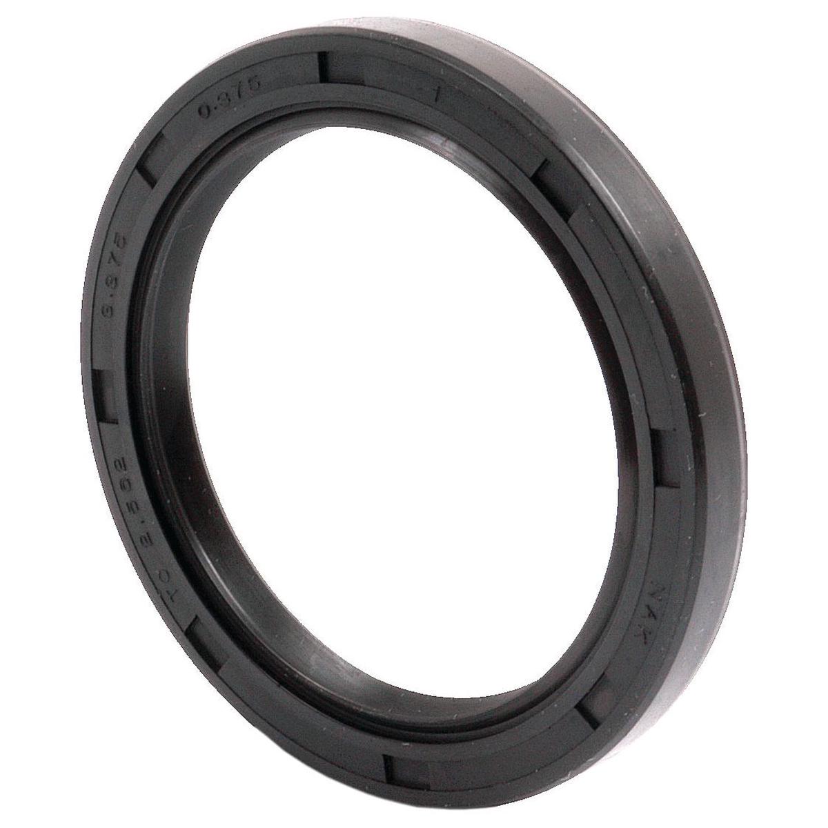 Imperial Rotary Shaft Seal, 1 9/16in X 3 3/8in X 3/8in Single Lip – Sparex Part S.57775