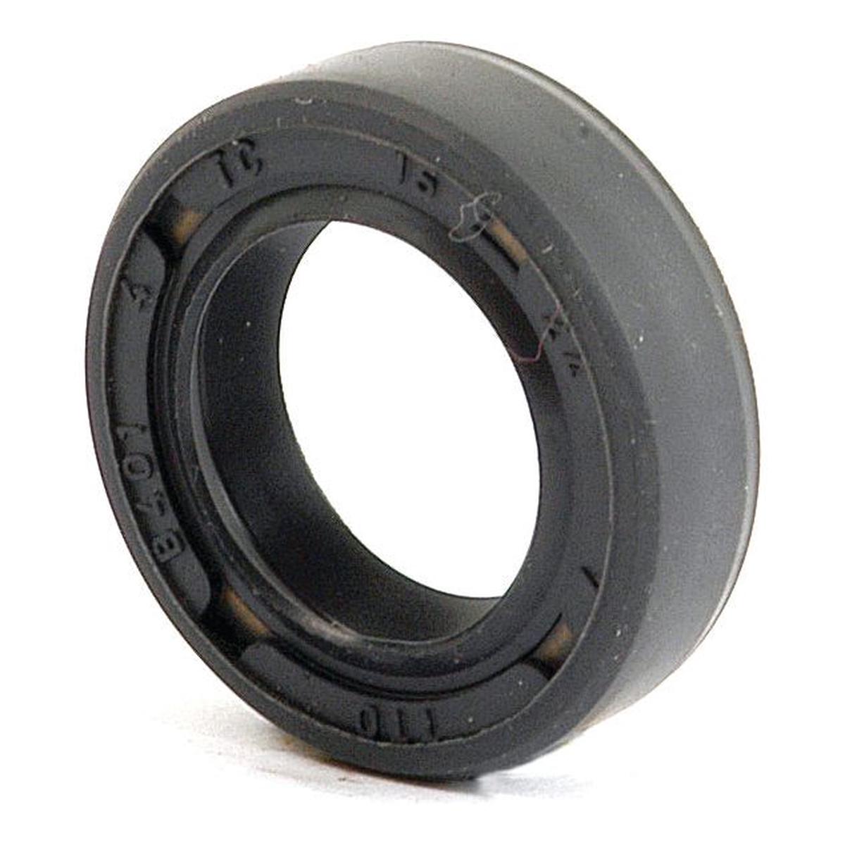 Metric Rotary Shaft Seal, 15 x 24 x 7mm Double Lip | Sparex Part No.S.50160