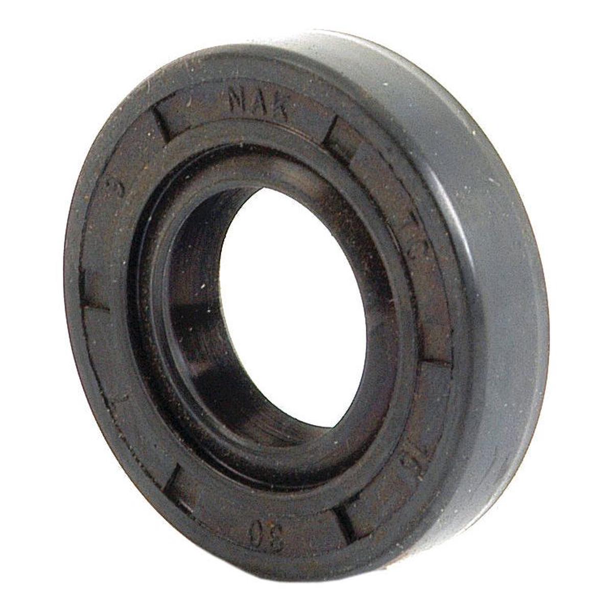 Metric Rotary Shaft Seal, 15 x 30 x 7mm Double Lip | Sparex Part No.S.50163
