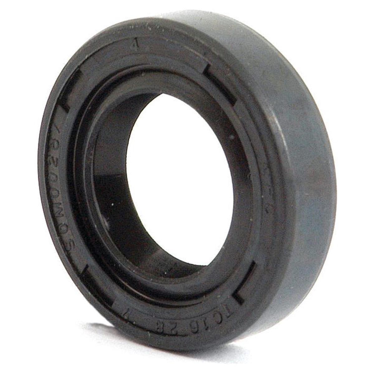 Metric Rotary Shaft Seal, 16 x 28 x 7mm Double Lip | Sparex Part No.S.50168