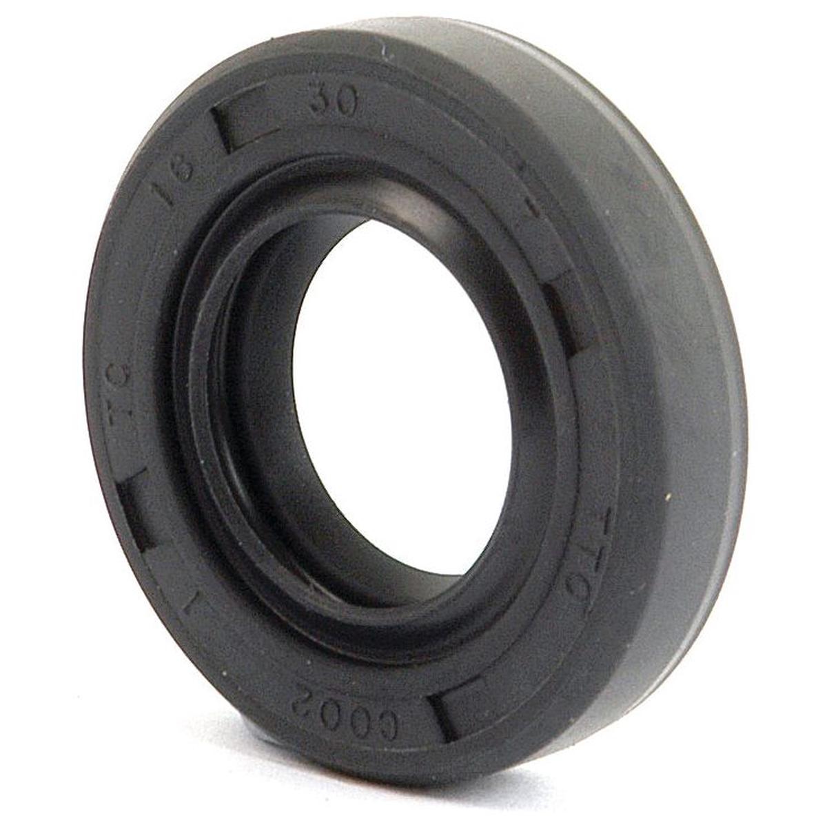 Metric Rotary Shaft Seal, 16 x 30 x 7mm Double Lip | Sparex Part No.S.50169