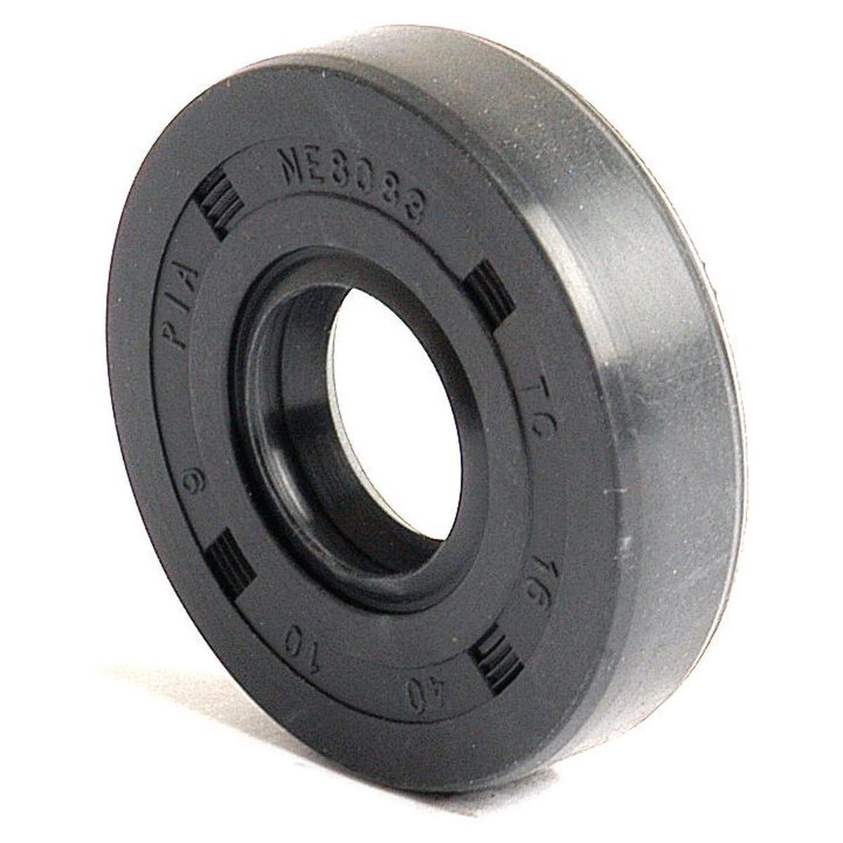 Metric Rotary Shaft Seal, 16 x 40 x 10mm Double Lip | Sparex Part No.S.50170