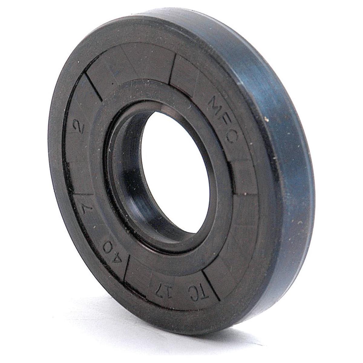 Metric Rotary Shaft Seal, 17 x 40 x 7mm Double Lip | Sparex Part No.S.50175