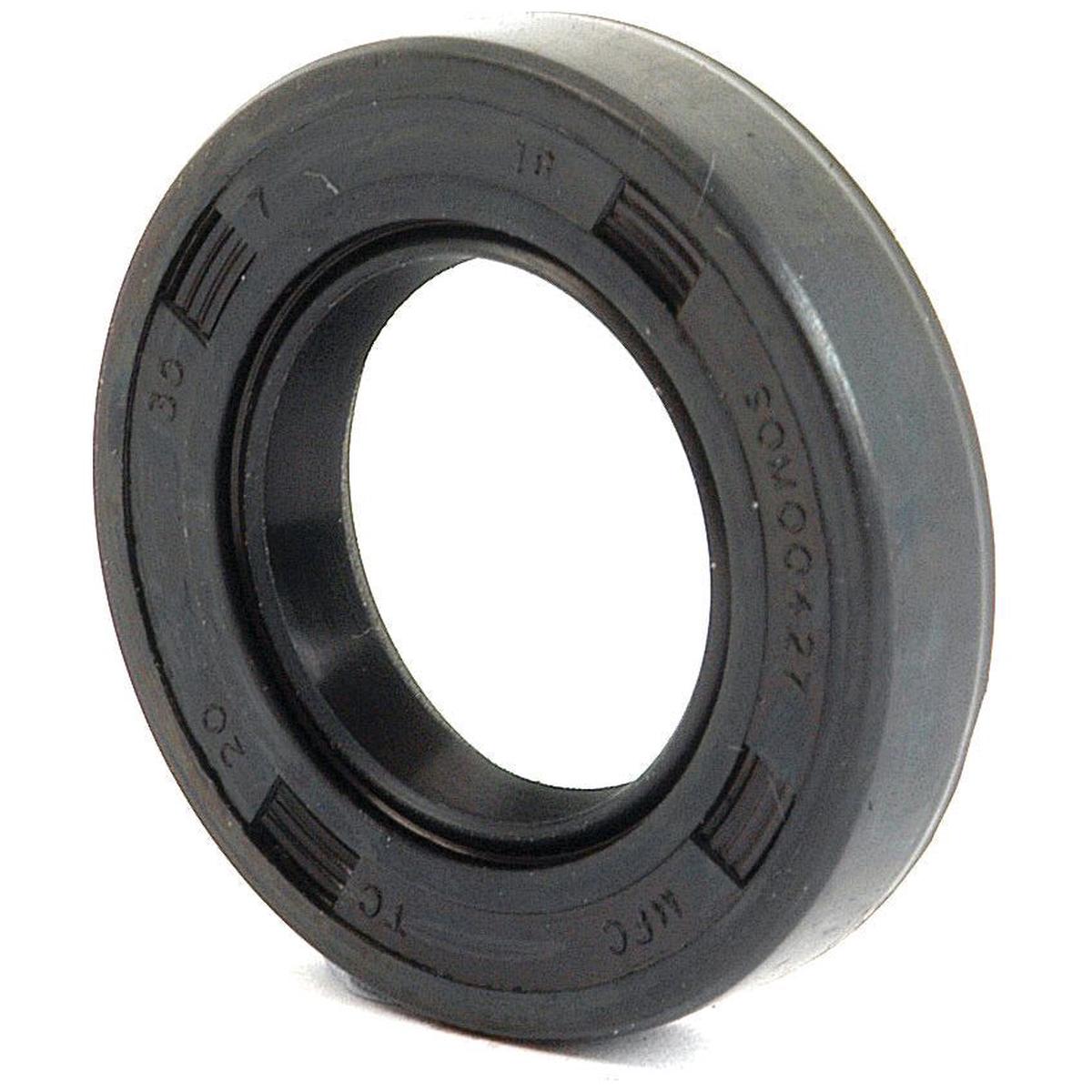 Metric Rotary Shaft Seal, 20 x 37 x 7mm Double Lip | Sparex Part No.S.27291
