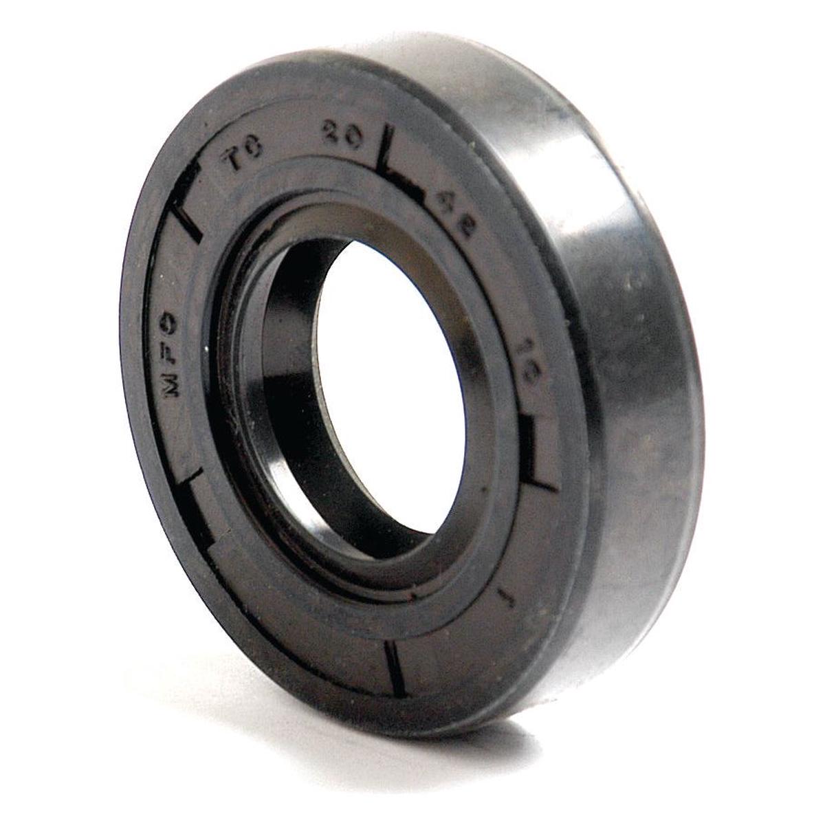 Metric Rotary Shaft Seal, 20 x 42 x 10mm Double Lip | Sparex Part No.S.50187