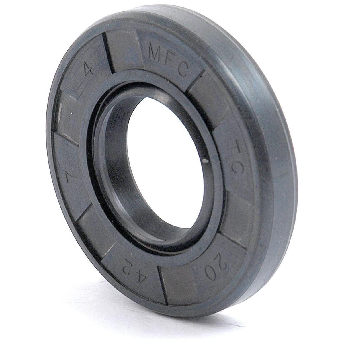 Metric Rotary Shaft Seal, 20 x 42 x 7mm Double Lip | Sparex Part No.S.50186
