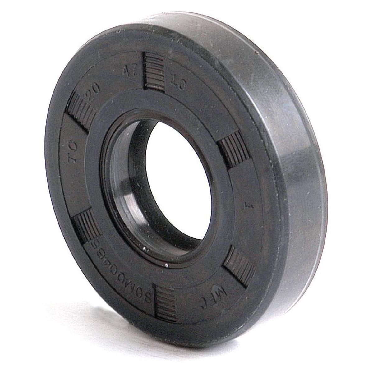 Metric Rotary Shaft Seal, 20 X 47 X 10 MM Double Lip – Sparex Part S.50189