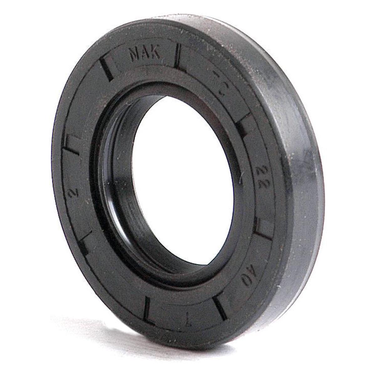 Metric Rotary Shaft Seal, 22 x 40 x 7mm Double Lip | Sparex Part No.S.50195