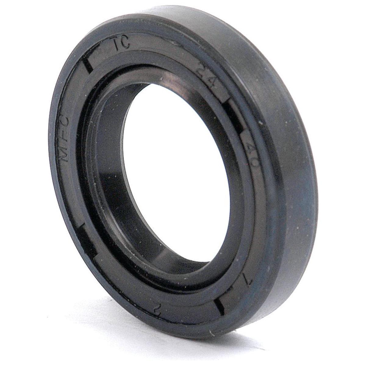 Metric Rotary Shaft Seal, 24 x 40 x 7mm Double Lip | Sparex Part No.S.50199