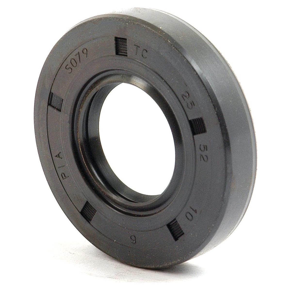 Metric Rotary Shaft Seal, 25 x 52 x 10mm Double Lip | Sparex Part No.S.50216