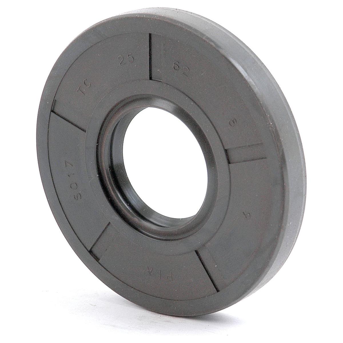 Metric Rotary Shaft Seal, 25 x 62 x 8mm Double Lip | Sparex Part No.S.50217