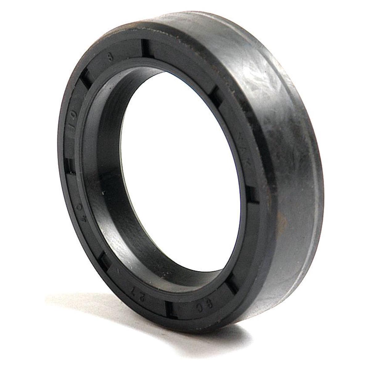 Metric Rotary Shaft Seal, 27 X 40 X 10 MM Single Lip – Sparex Part S.50219
