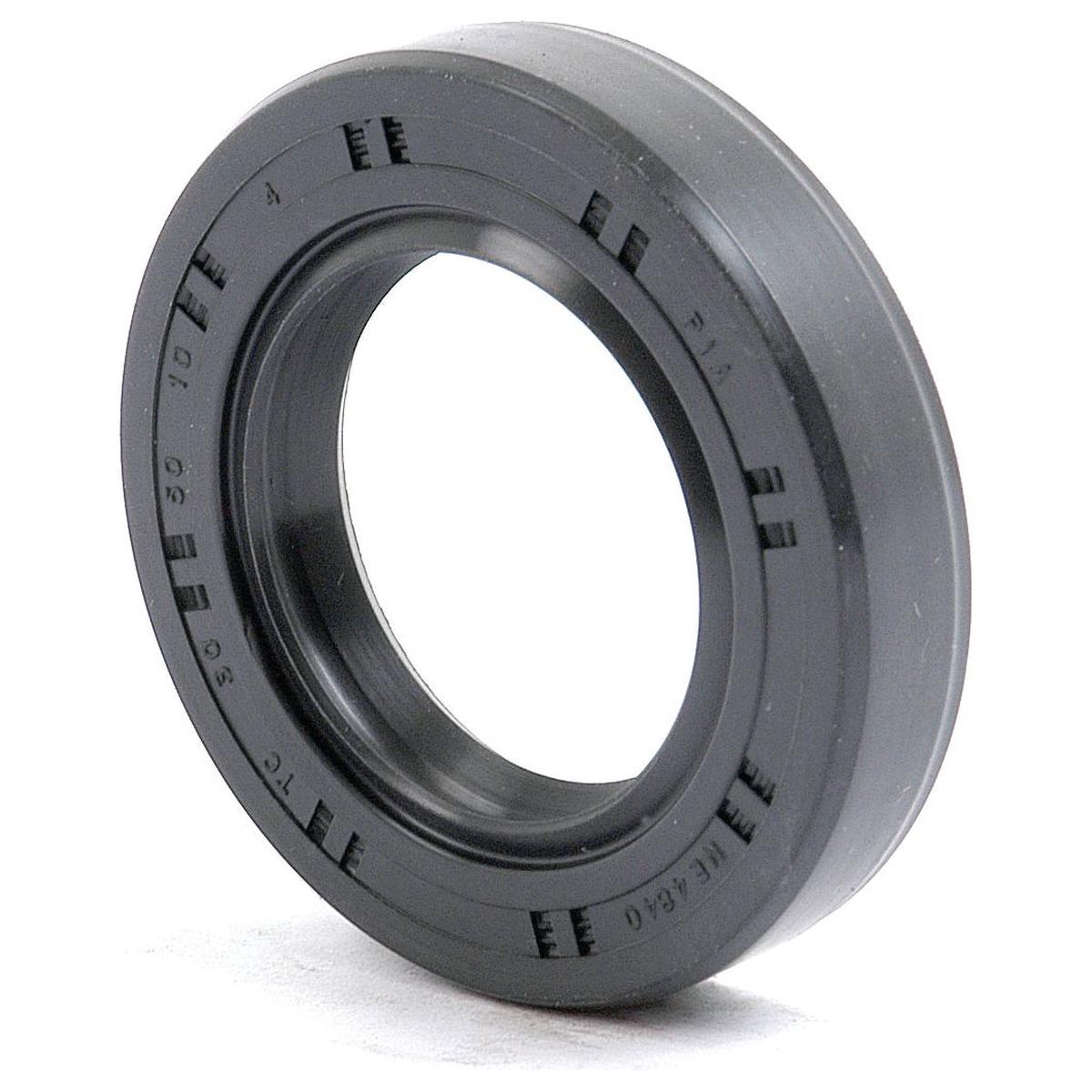 Metric Rotary Shaft Seal, 30 X 50 X 10 MM Double Lip – Sparex Part S.50242