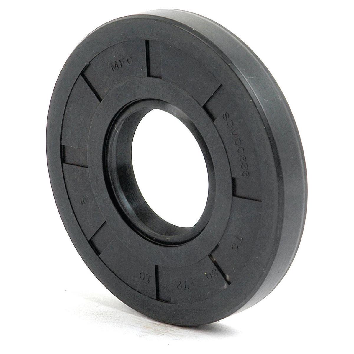 Metric Rotary Shaft Seal, 30 X 72 X 10 MM Double Lip – Sparex Part S.50252
