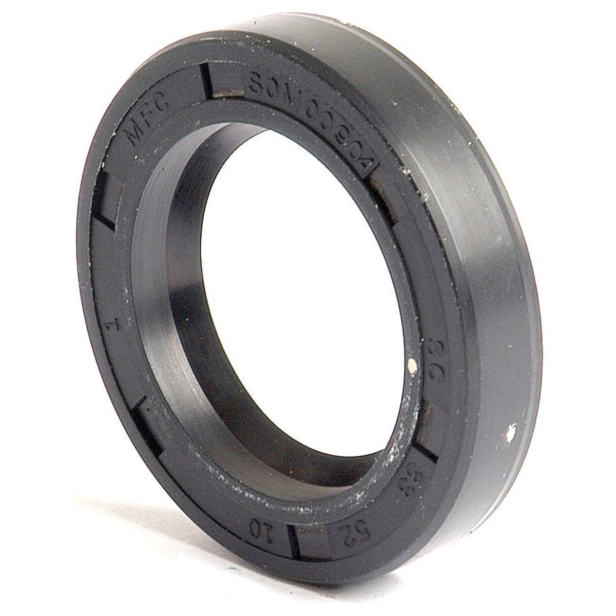 Metric Rotary Shaft Seal, 33 X 52 X 10 MM Single Lip – Sparex Part S.50266