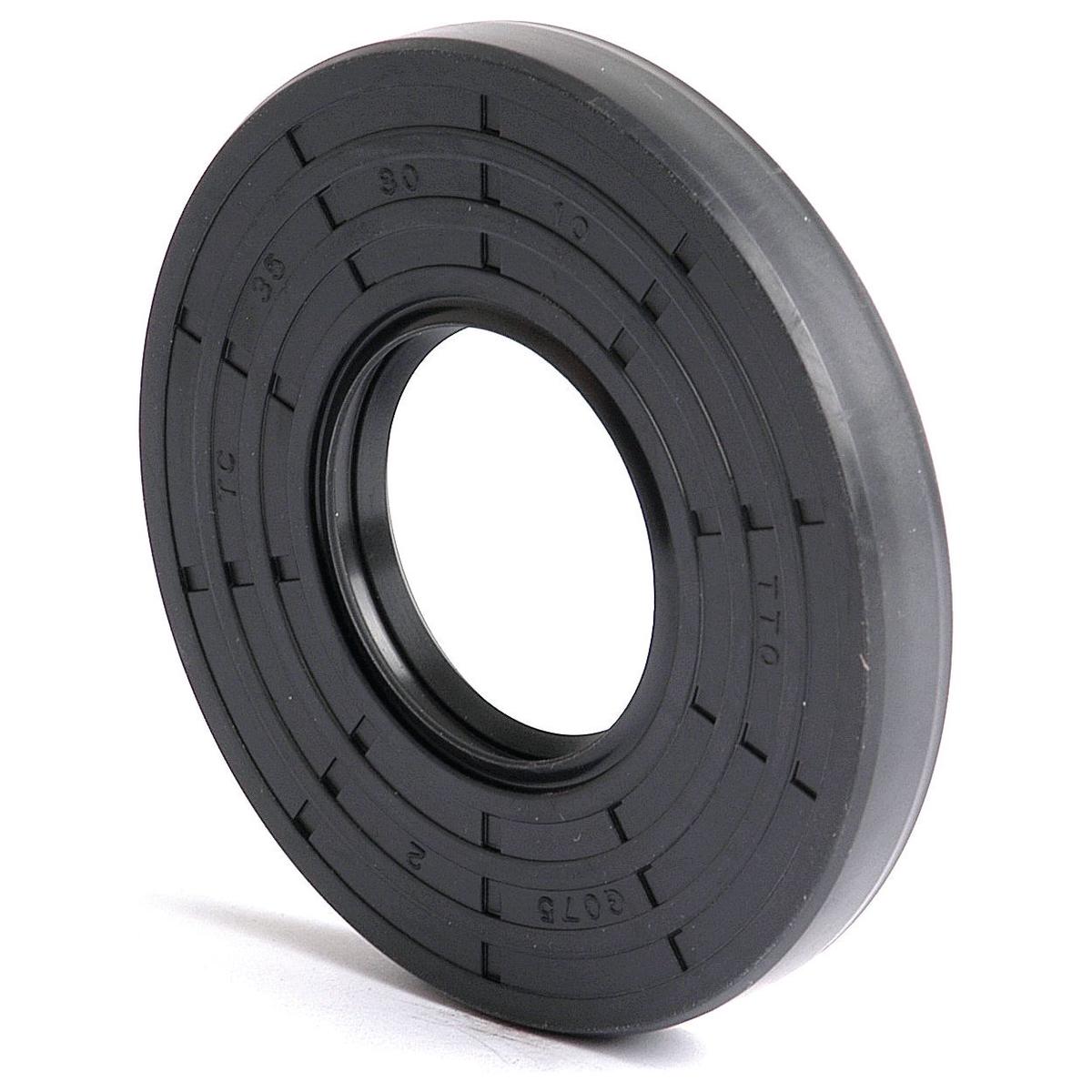 Metric Rotary Shaft Seal, 35 x 80 x 10mm Double Lip | Sparex Part No.S.50294