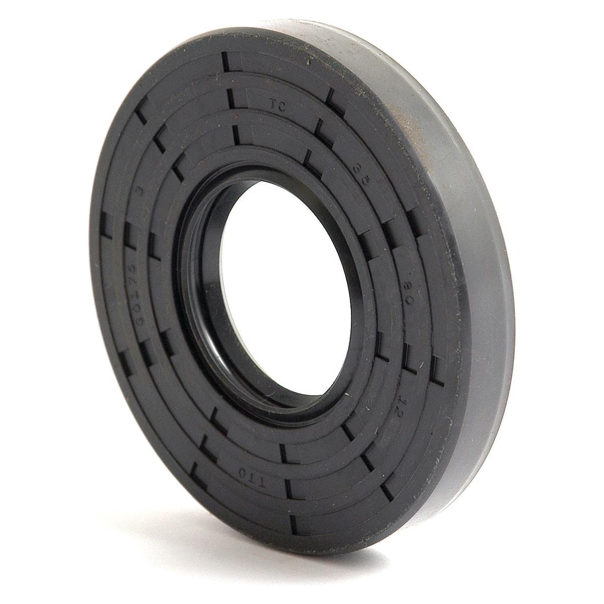 Metric Rotary Shaft Seal, 35 x 80 x 12mm Double Lip | Sparex Part No.S.50295